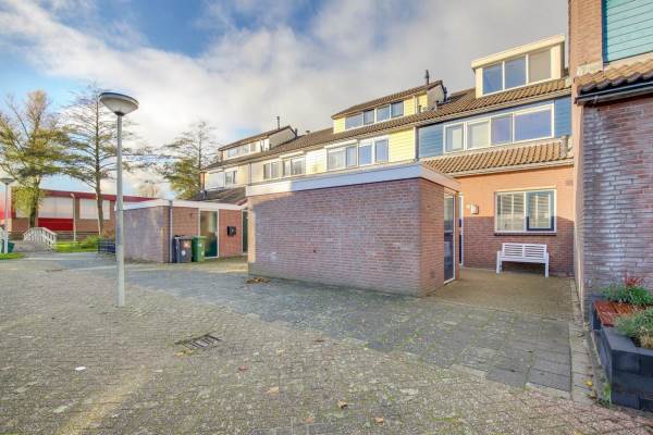 Woning Broersmarken 7 Assendelft