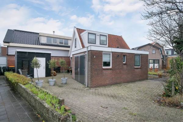 Woning Papenhorn 1 Broek op Langedijk
