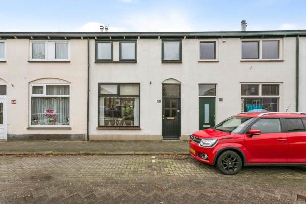 Woning Haven 58 Hillegom