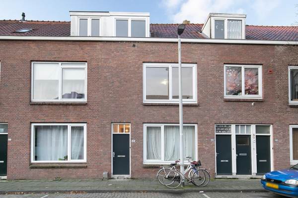 Woning Ranonkelstraat 37E Rotterdam
