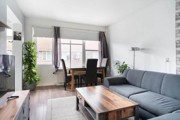 Woning Korhaanstraat 120C Rotterdam