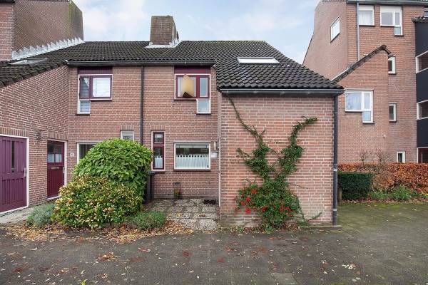 Woning D C Meesstraat 80 SPIJKENISSE