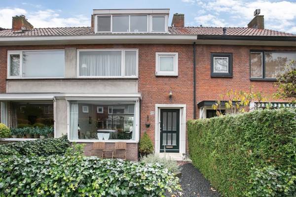 Woning Jeroen Boschlaan 48 Rotterdam