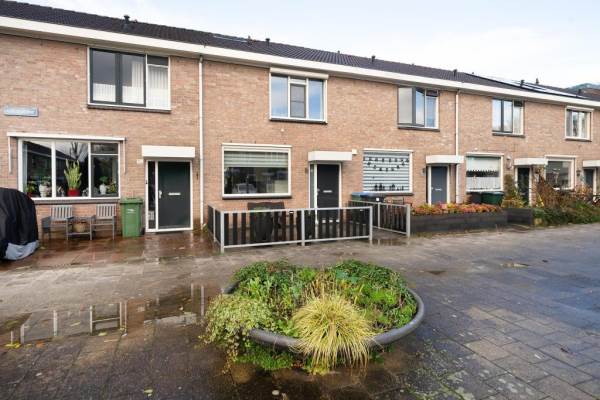 Woning Zevenoord 111 Rotterdam