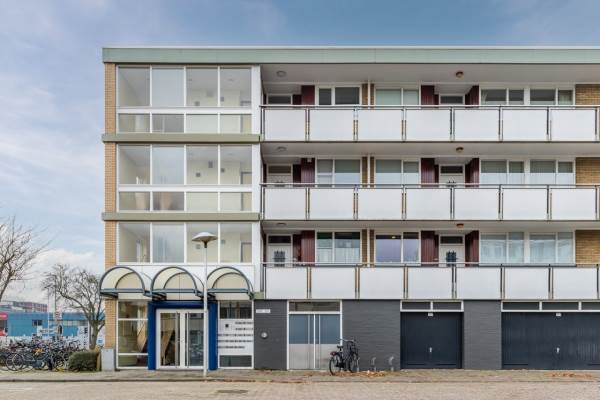 Woning Van Vollenhovenlaan 369 Utrecht
