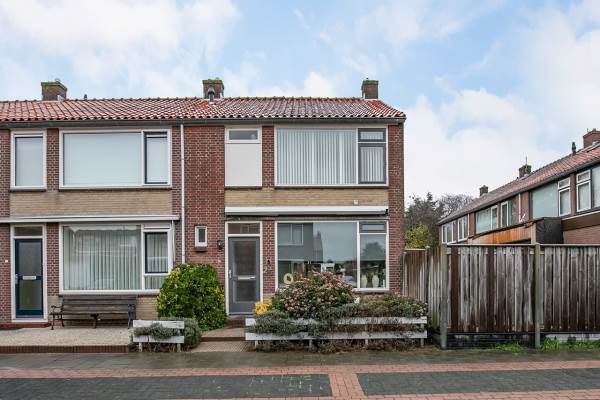 Woning P C de Vinckstraat 25 HELLEVOETSLUIS