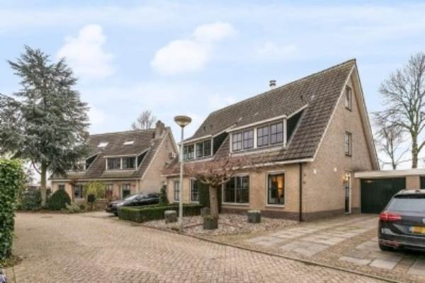 Woning Händelstraat 31 Tiel