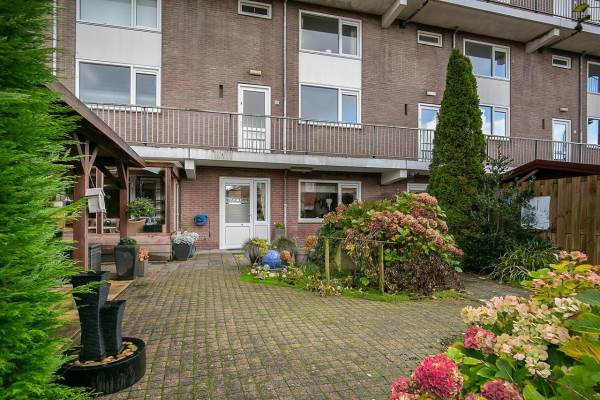 Woning Van Hogendorpweg 86 Vlissingen