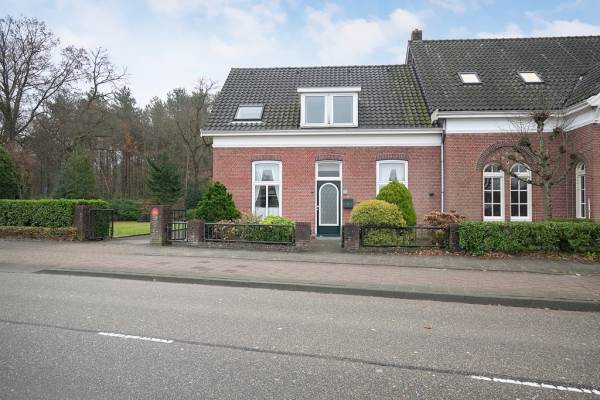 Woning Olympialaan 72 BERGEN OP ZOOM
