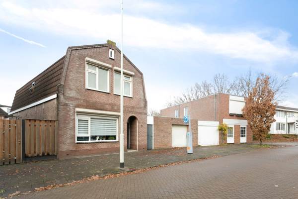 Woning Kalsdonksestraat 69 ROOSENDAAL