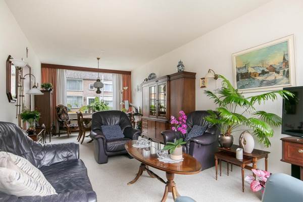 Woning Aalststraat 40 BREDA