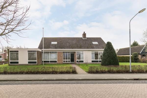 Woning Stadhouderslaan 55 APPINGEDAM