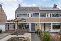 Woning Tjalling H. Haismastraat 13 Burgum