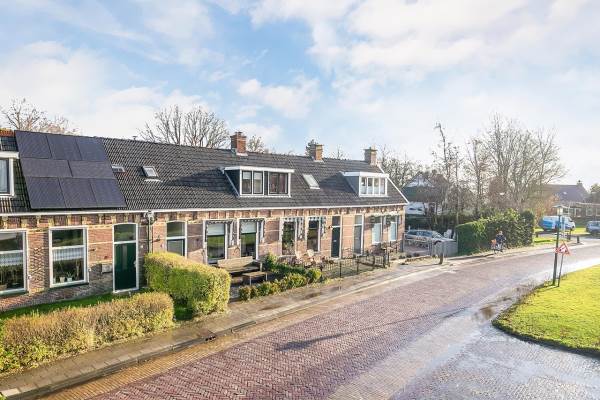 Woning Nijesyl 54 IJlst