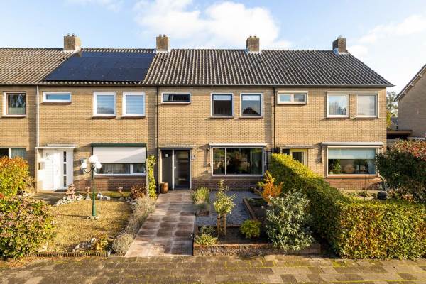 Woning Hortensiastraat 9 Wezep