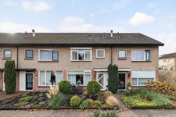Woning Houthakkersweg 117 Wezep