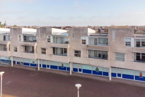 Woning de Höfte 35 Goor