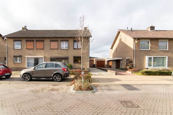 Woning Nieuwstraat 180 HOENSBROEK