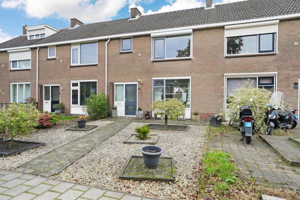 Woning Zuiderzeestraat 25 OOST-SOUBURG