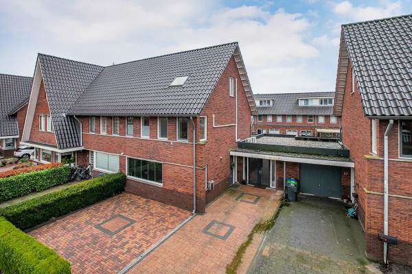 Woning Operadreef 25 HARDERWIJK