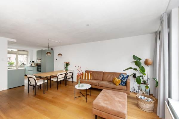 Woning Boeroestraat 73 Amsterdam