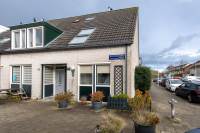 Woning Jelle Posthumapad 98 AMSTERDAM