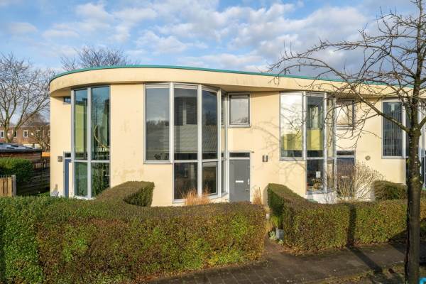 Woning James Stewartstraat 97 Almere