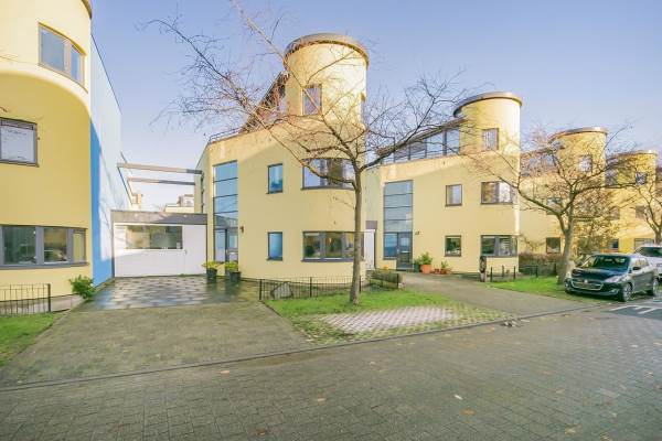 Woning Chamoisstraat 17 ALMERE