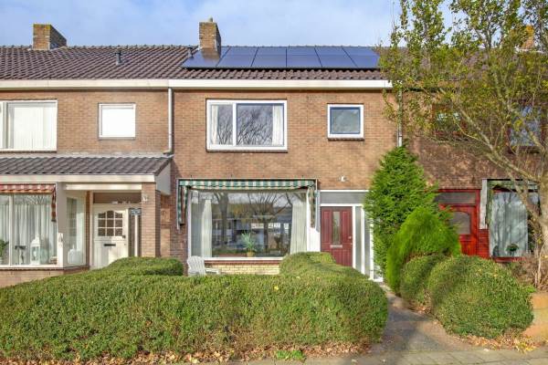 Woning Jan van Kuikweg 189 Heemskerk