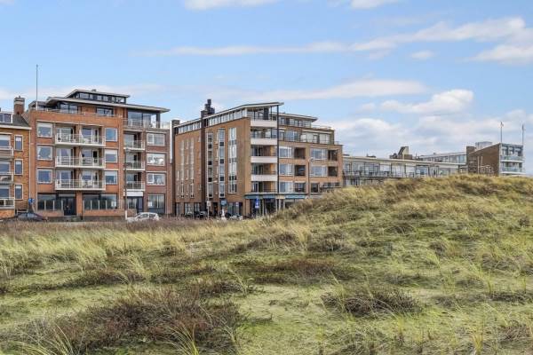 Woning Emmaplein 21B KATWIJK ZH