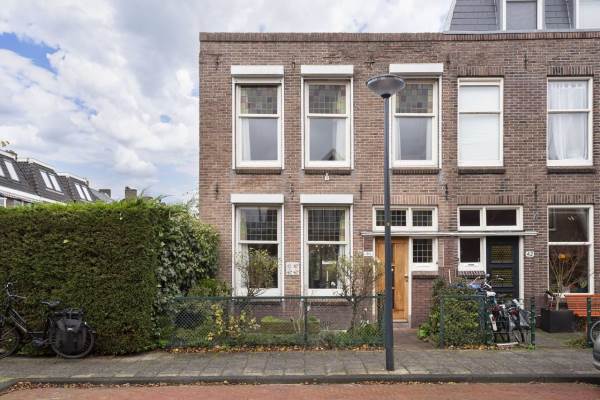 Woning Wasstraat 40 Leiden