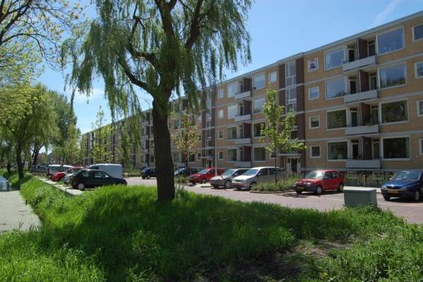 Woning Marnixstraat 163 ALPHEN AAN DEN RIJN