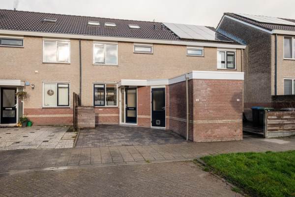 Woning Tichelkampen 16 Assen