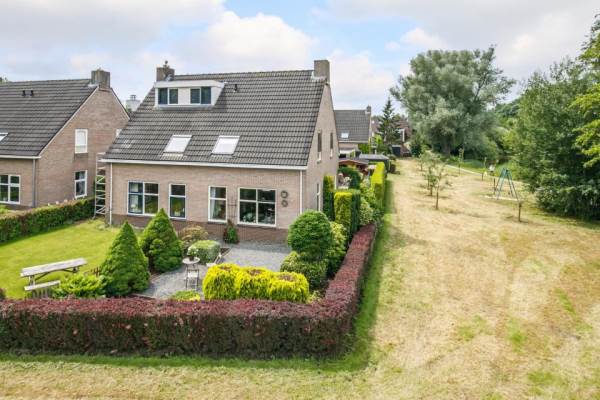 Woning De Twee Gebroeders 363 DRACHTEN