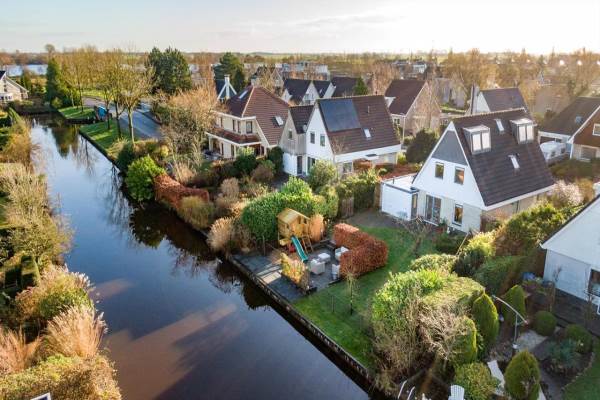 Woning Atsmastate 26 LEEUWARDEN