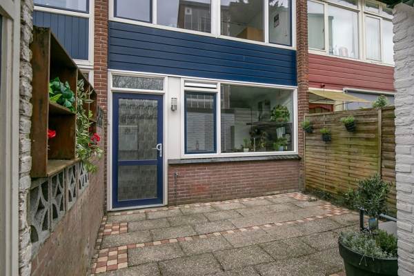 Woning Ruys de Beerenbrouckstraat 87 Apeldoorn