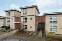 Woning Waterlelielaan 25 Enschede