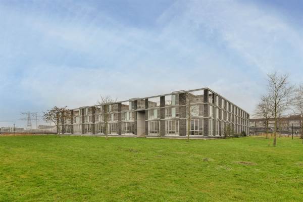 Woning Oeverzeggestraat 32 Amsterdam