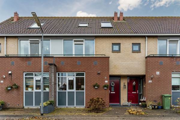 Woning Deutzhof 57 Assendelft