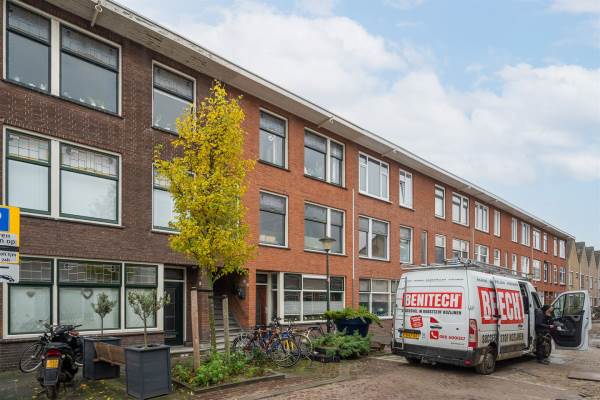 Woning Oosterstraat 26B Vlaardingen