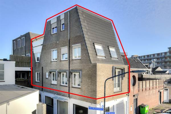 Woning De Wijnsteker 7 Oosterhout (NB)