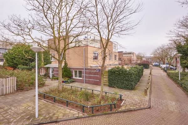 Woning Potvisstraat 33 Amsterdam