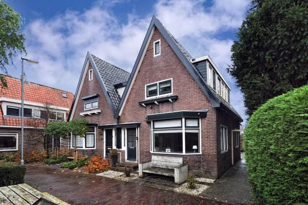 Woning Tegelstraat 2 Noord-Scharwoude