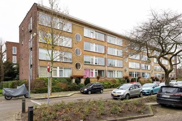 Woning Jan Campertplein 13 Weesp