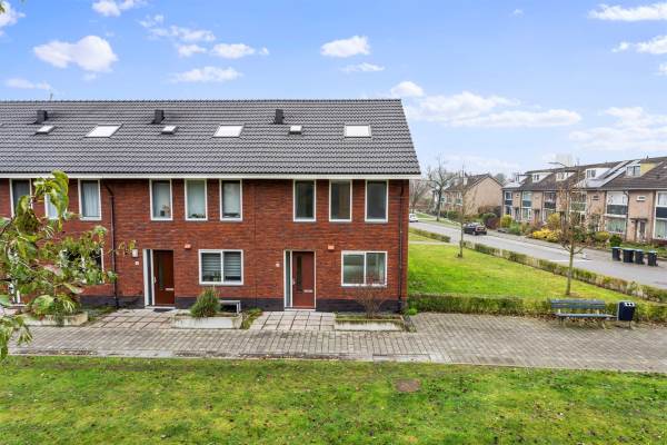 Woning Parsivalstraat 4 Apeldoorn