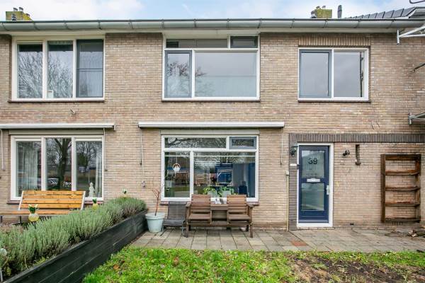 Woning Sperwerweg 39 Dedemsvaart