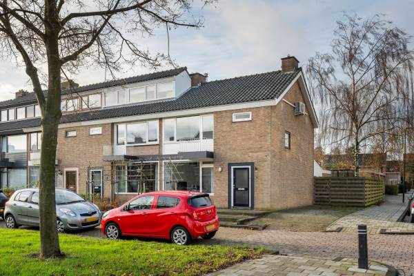 Woning Govert Flinckplein 1 Maassluis