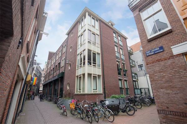 Woning Sint Jacobsstraat 5P Amsterdam