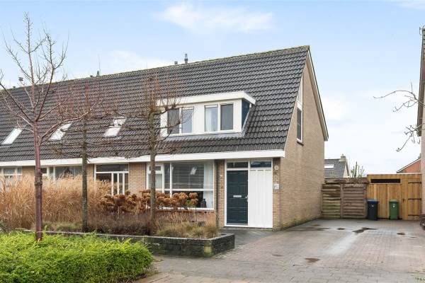 Woning De Bunders 42 Bolsward