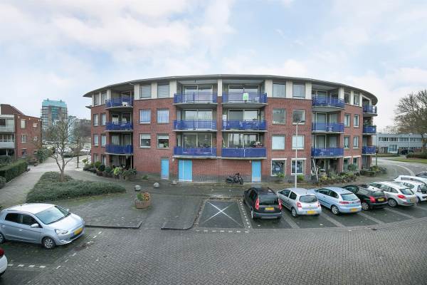 Woning Muiderslotpad 61 Hellevoetsluis